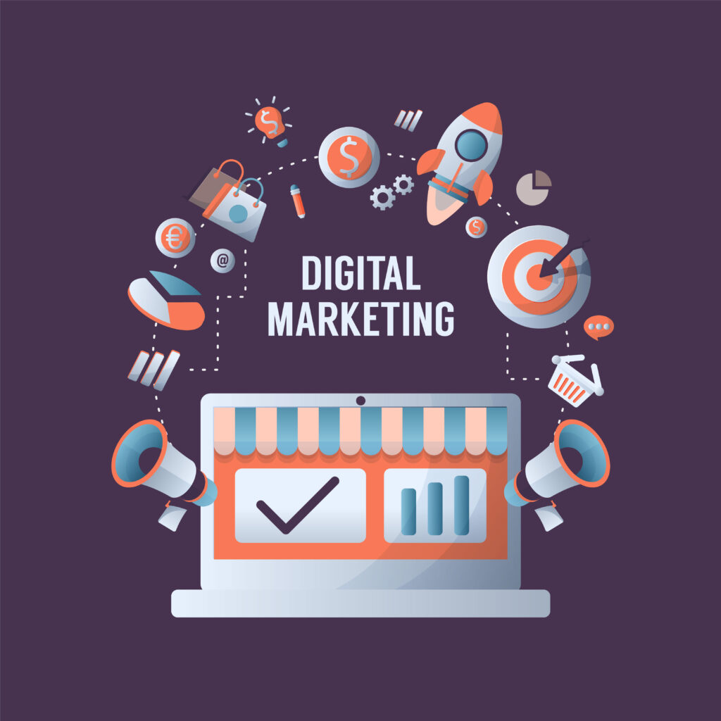 Digital Marketing