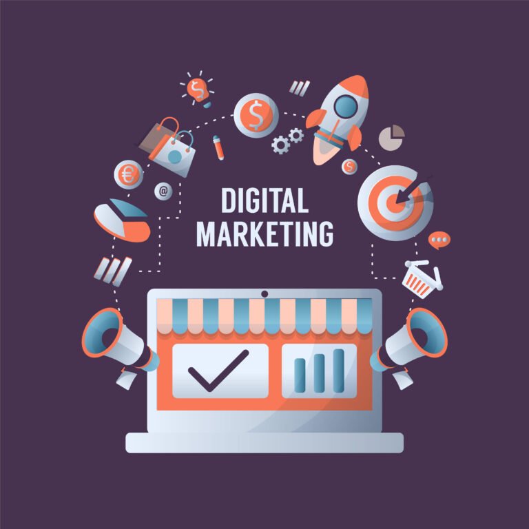 Digital Marketing