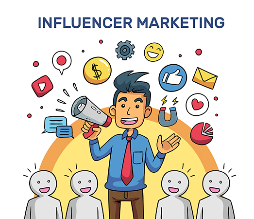 Influence Marketing