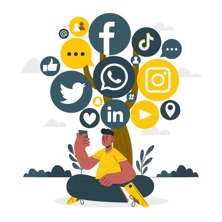 SOCIAL MEDIA FOR BRANDING