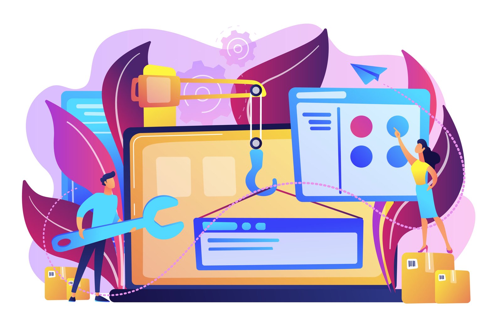 best website redesign agency in Thodupuzha | The Leeway Media