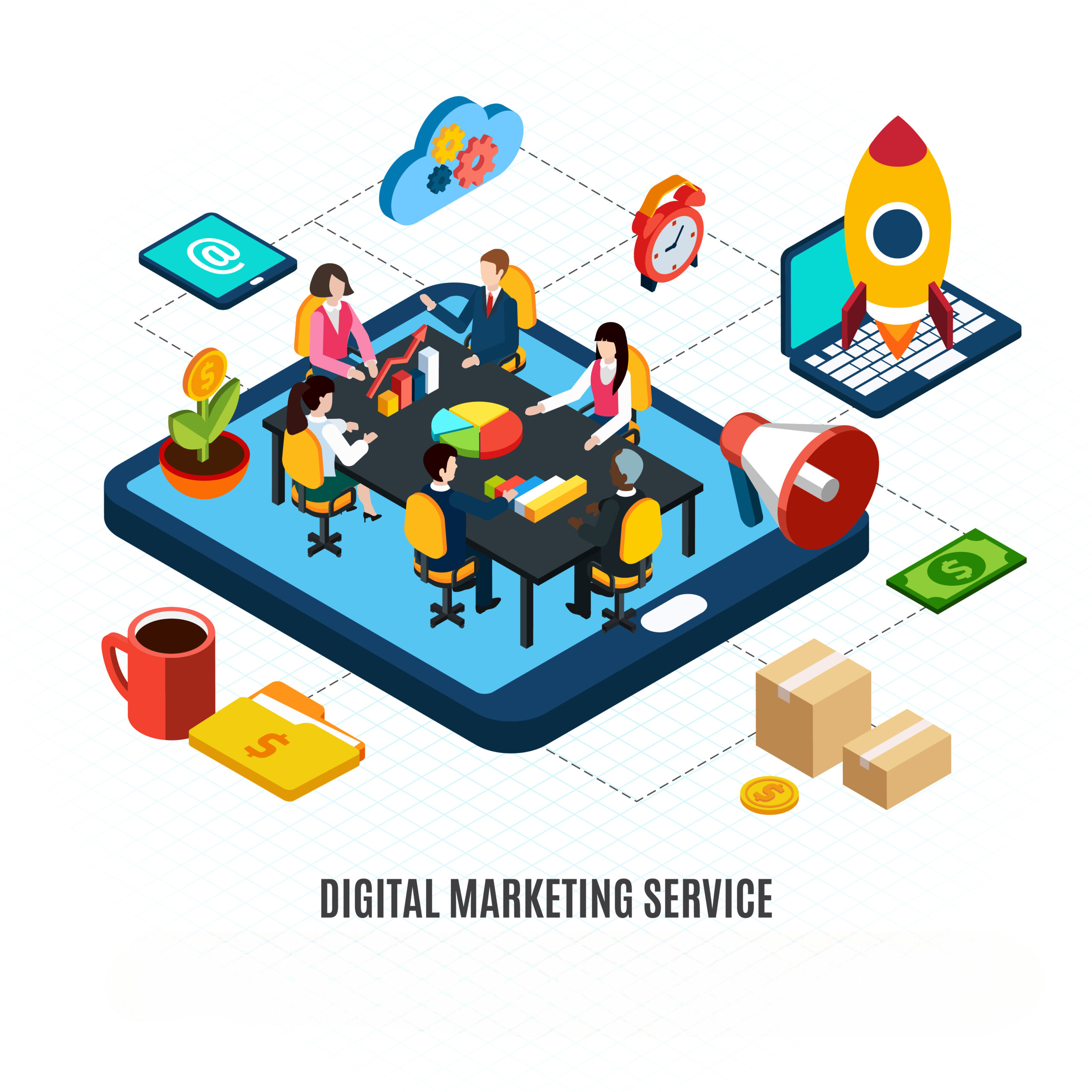 affordable digital marketing agency| The Leeway Media