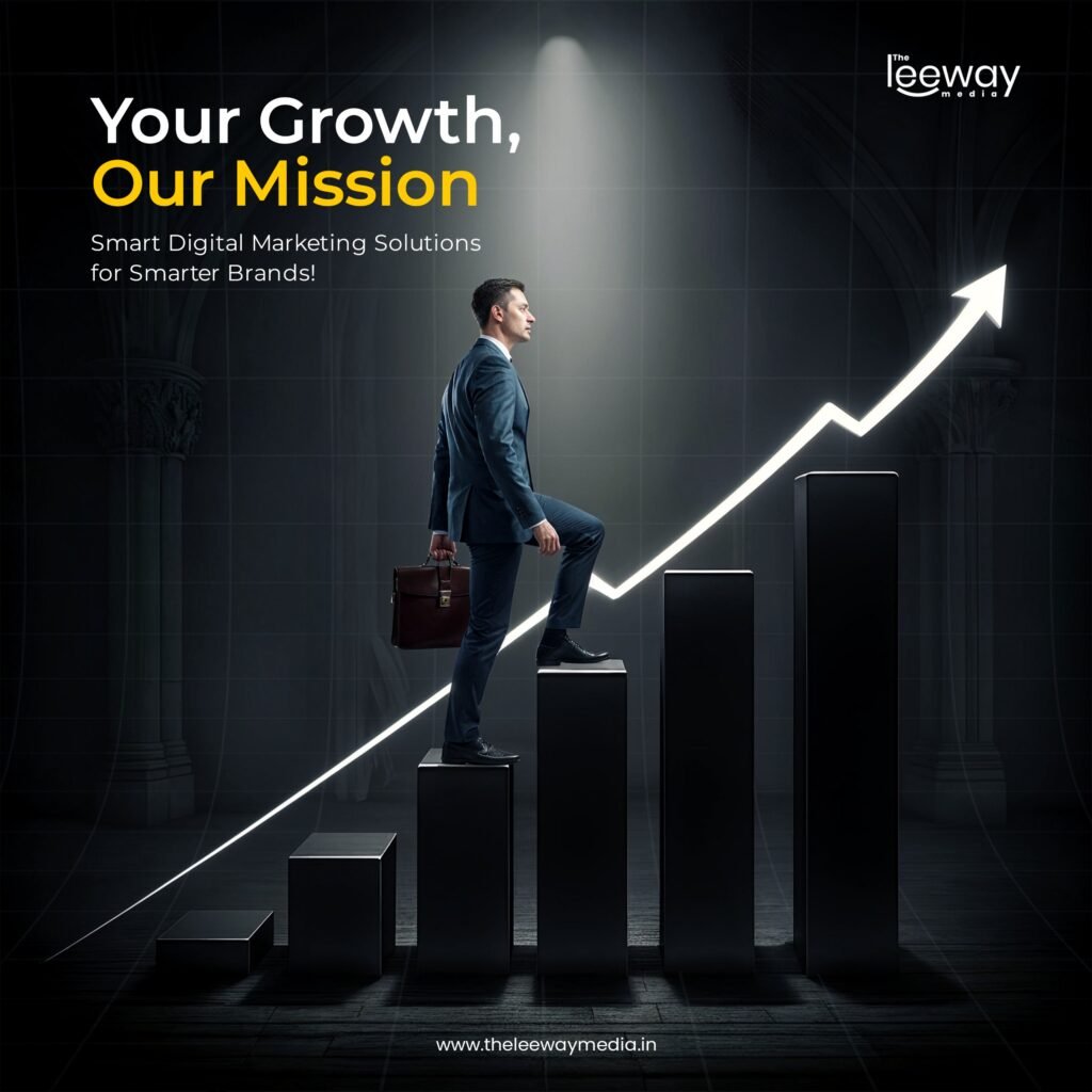 leeway media is one of the best advertising agency in thodupuzha kerala to boost your brand's visibility