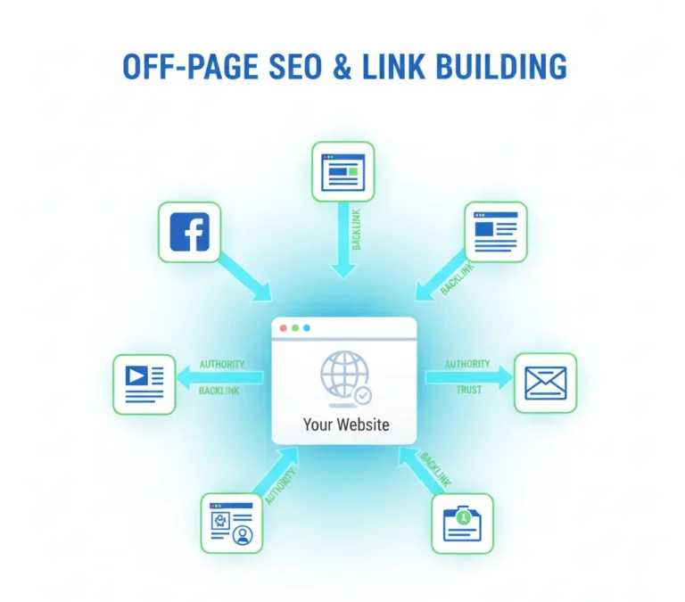 mastering-link-building-in-Off-Page-SEO-blog-hero-image