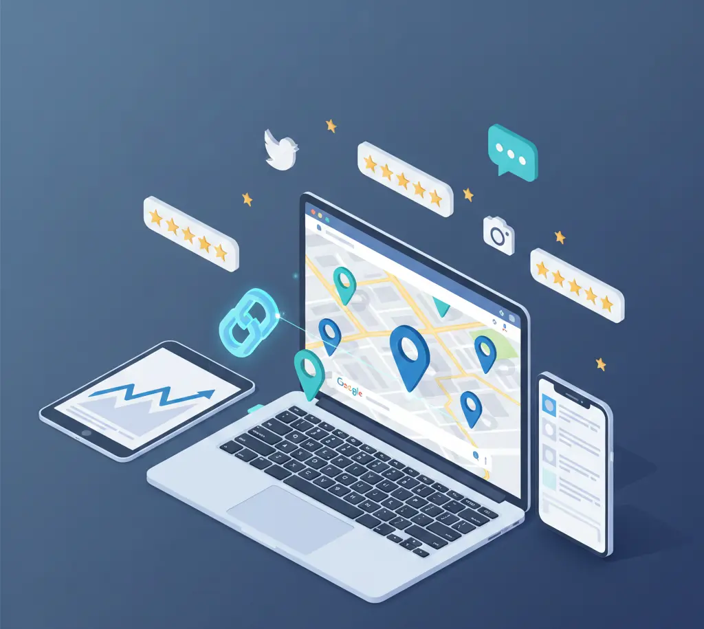 local seo & off page seo importance.