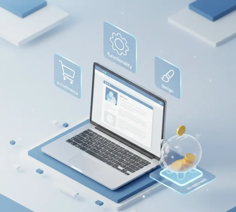 website development cost guide