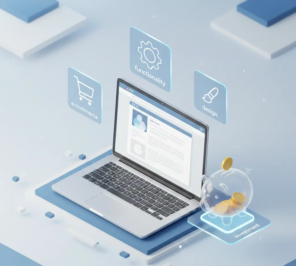 website development cost guide