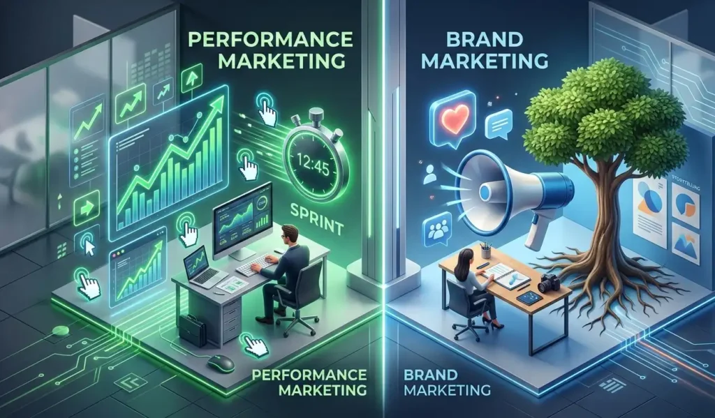 performance-marketing-vs-brand-marketing-strategy