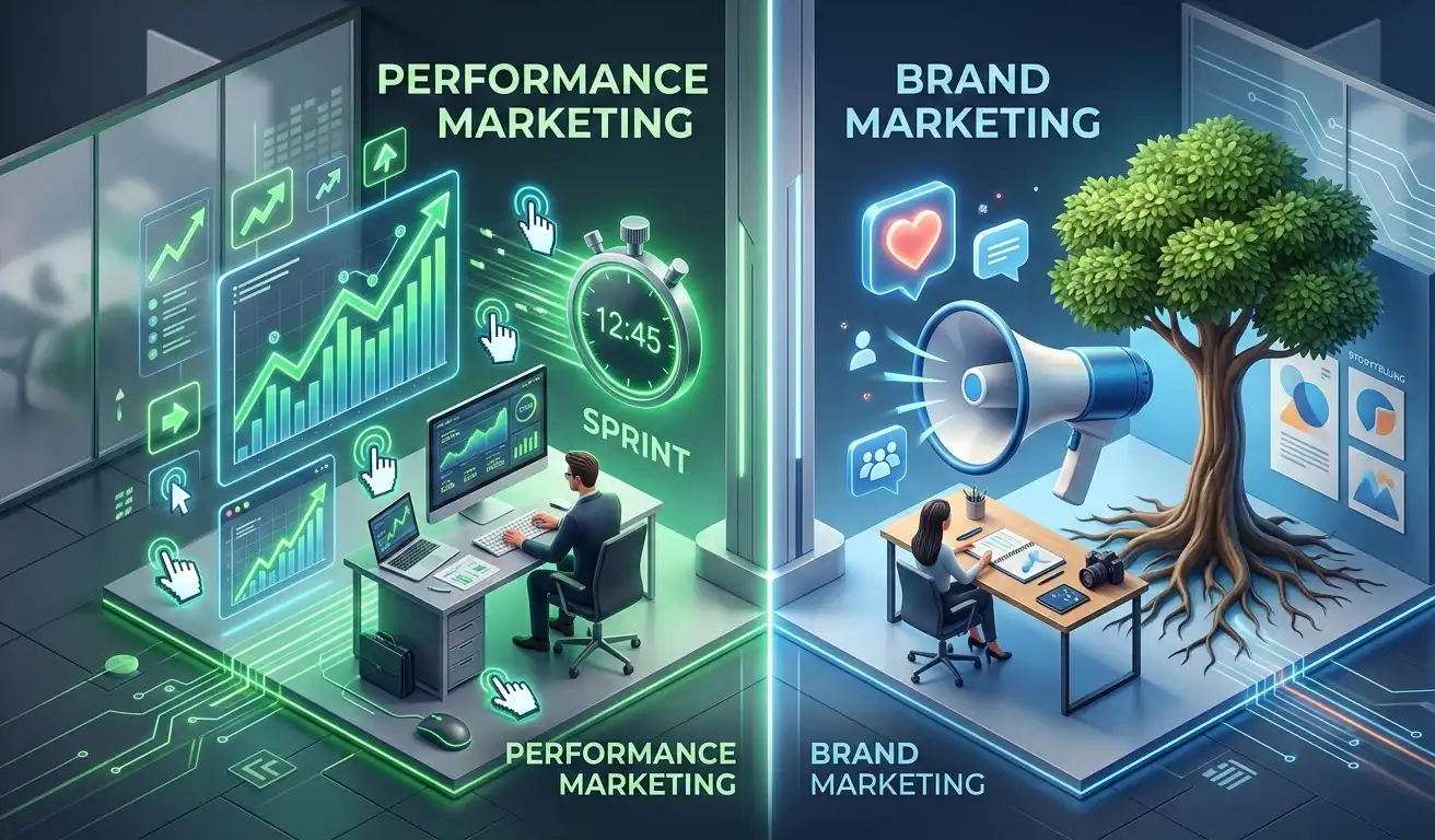 performance-marketing-vs-brand-marketing-strategy
