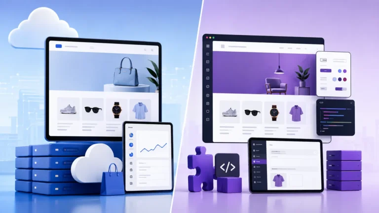shopify-vs-woocommerce-for-e-commerce